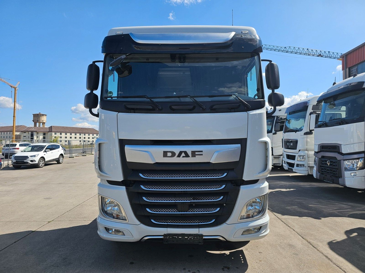 DAF XF 530 * SC * ADR * RETARDER * ACC * PARKCOOL * - Trekker: afbeelding 2 DAF XF 530 * SC * ADR * RETARDER * ACC * PARKCOOL * - Trekker: afbeelding 2