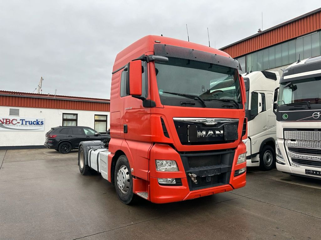 MAN TGX 18.440 * RETARDER*STANDKLIMA*ALCOA*KIPPHYDRA - Trekker: afbeelding 1 MAN TGX 18.440 * RETARDER*STANDKLIMA*ALCOA*KIPPHYDRA - Trekker: afbeelding 1