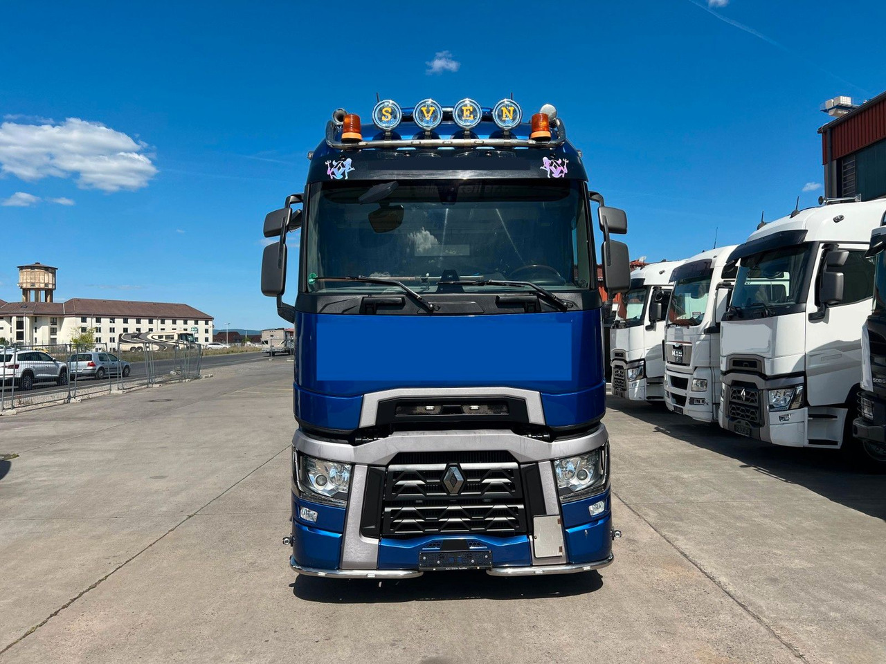Renault T 520 COMFORT * RETA* STANDKLIMA * LEDER * ALCOA - Trekker: afbeelding 2 Renault T 520 COMFORT * RETA* STANDKLIMA * LEDER * ALCOA - Trekker: afbeelding 2
