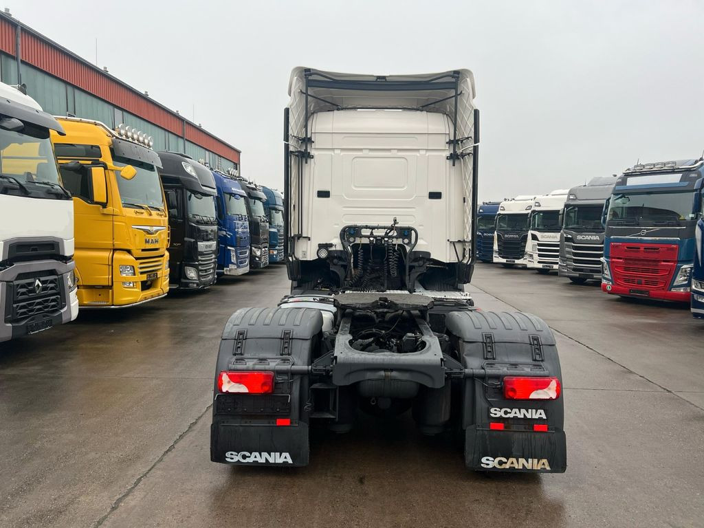 Scania R 410 * RETARDER * KLIMA * NAVI *STANDHEIZUNG * - Trekker: afbeelding 5 Scania R 410 * RETARDER * KLIMA * NAVI *STANDHEIZUNG * - Trekker: afbeelding 5