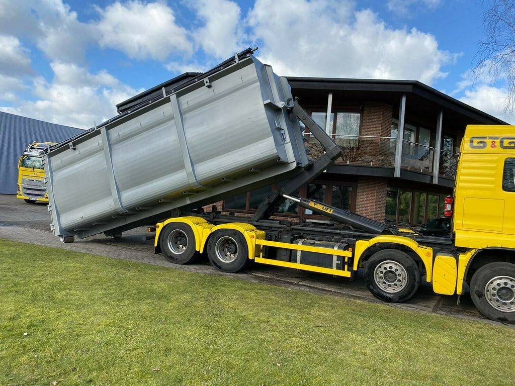 38 cbm G&G - Haakarm container: afbeelding 3 38 cbm G&G - Haakarm container: afbeelding 3
