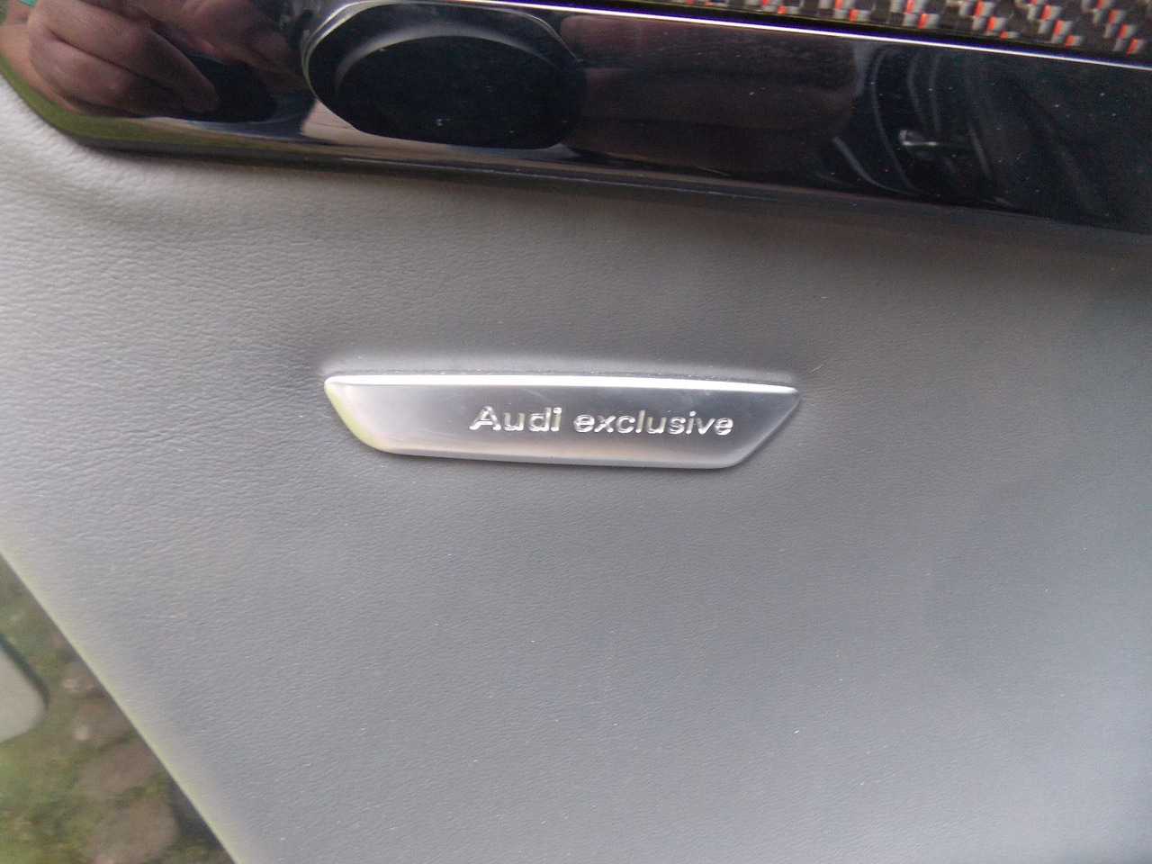 Leasing  Audi S8 plus original ABT  519kW 320km/h mit 22 Zoll Audi S8 plus original ABT  519kW 320km/h mit 22 Zoll: afbeelding 22