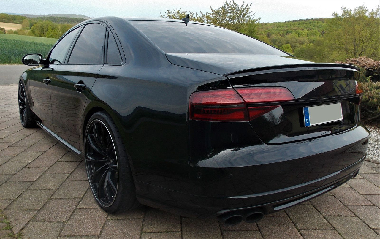 Leasing  Audi S8 plus original ABT  519kW 320km/h mit 22 Zoll Audi S8 plus original ABT  519kW 320km/h mit 22 Zoll: afbeelding 8