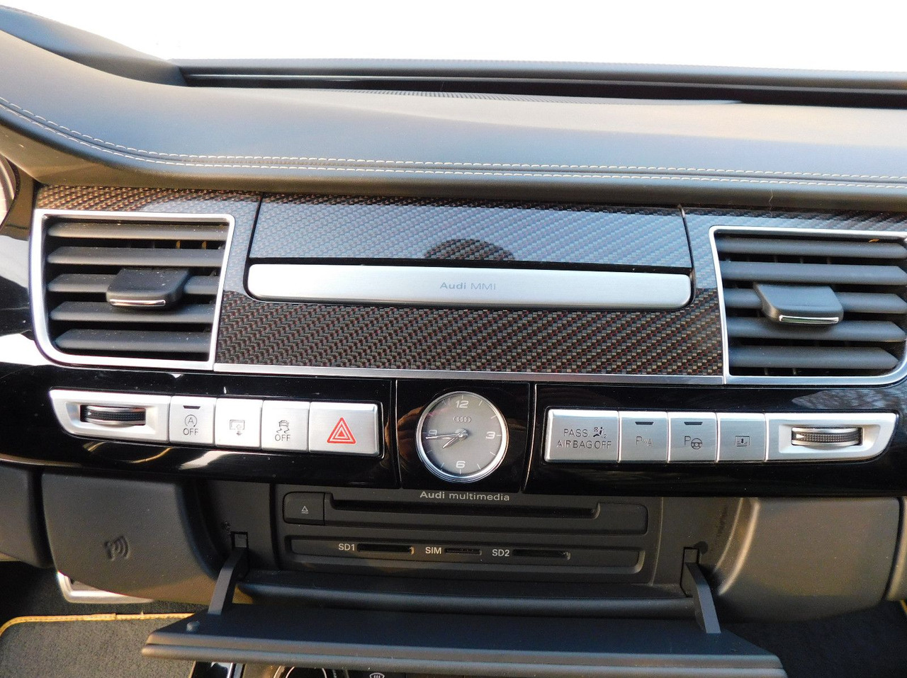 Leasing  Audi S8 plus original ABT  519kW 320km/h mit 22 Zoll Audi S8 plus original ABT  519kW 320km/h mit 22 Zoll: afbeelding 18