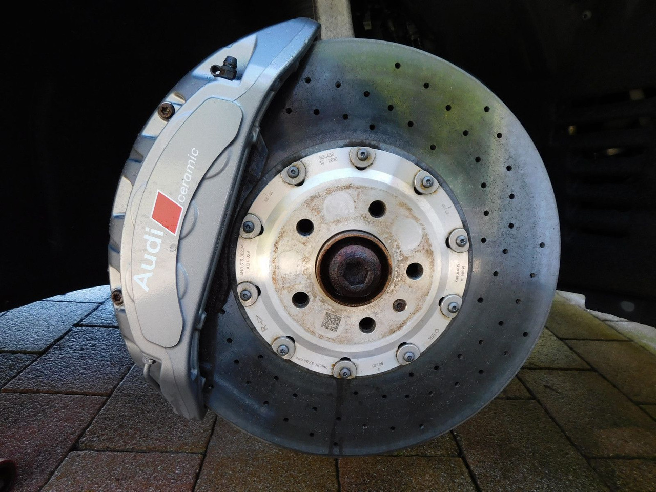 Leasing  Audi S8 plus original ABT  519kW 320km/h mit 22 Zoll Audi S8 plus original ABT  519kW 320km/h mit 22 Zoll: afbeelding 43