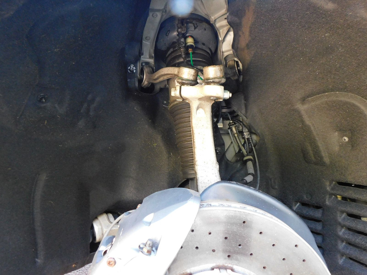 Leasing  Audi S8 plus original ABT  519kW 320km/h mit 22 Zoll Audi S8 plus original ABT  519kW 320km/h mit 22 Zoll: afbeelding 40