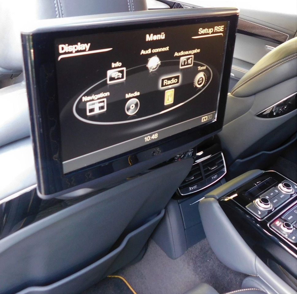 Leasing  Audi S8 plus original ABT  519kW 320km/h mit 22 Zoll Audi S8 plus original ABT  519kW 320km/h mit 22 Zoll: afbeelding 24