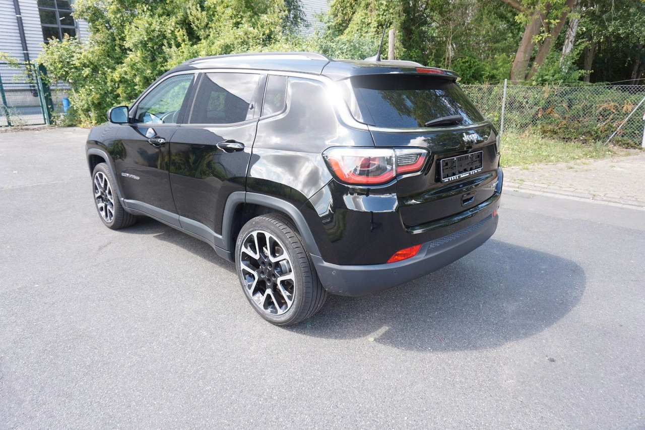 Jeep Compass 1.4 MultiAir 103kW Limited / Beats - SUV: afbeelding 5 Jeep Compass 1.4 MultiAir 103kW Limited / Beats - SUV: afbeelding 5