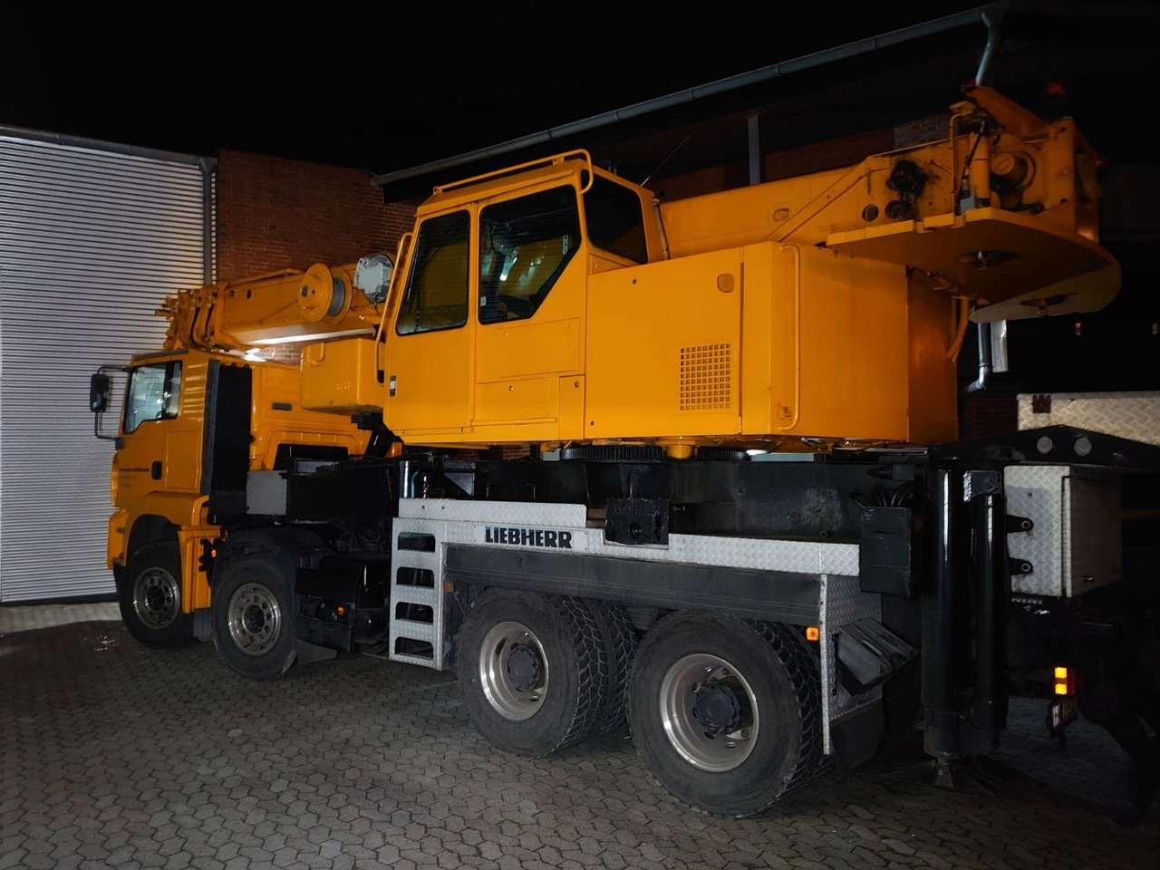 MAN 35.390 LTF 1030-1035-1040 - Bergingsvoertuig: afbeelding 3 MAN 35.390 LTF 1030-1035-1040 - Bergingsvoertuig: afbeelding 3