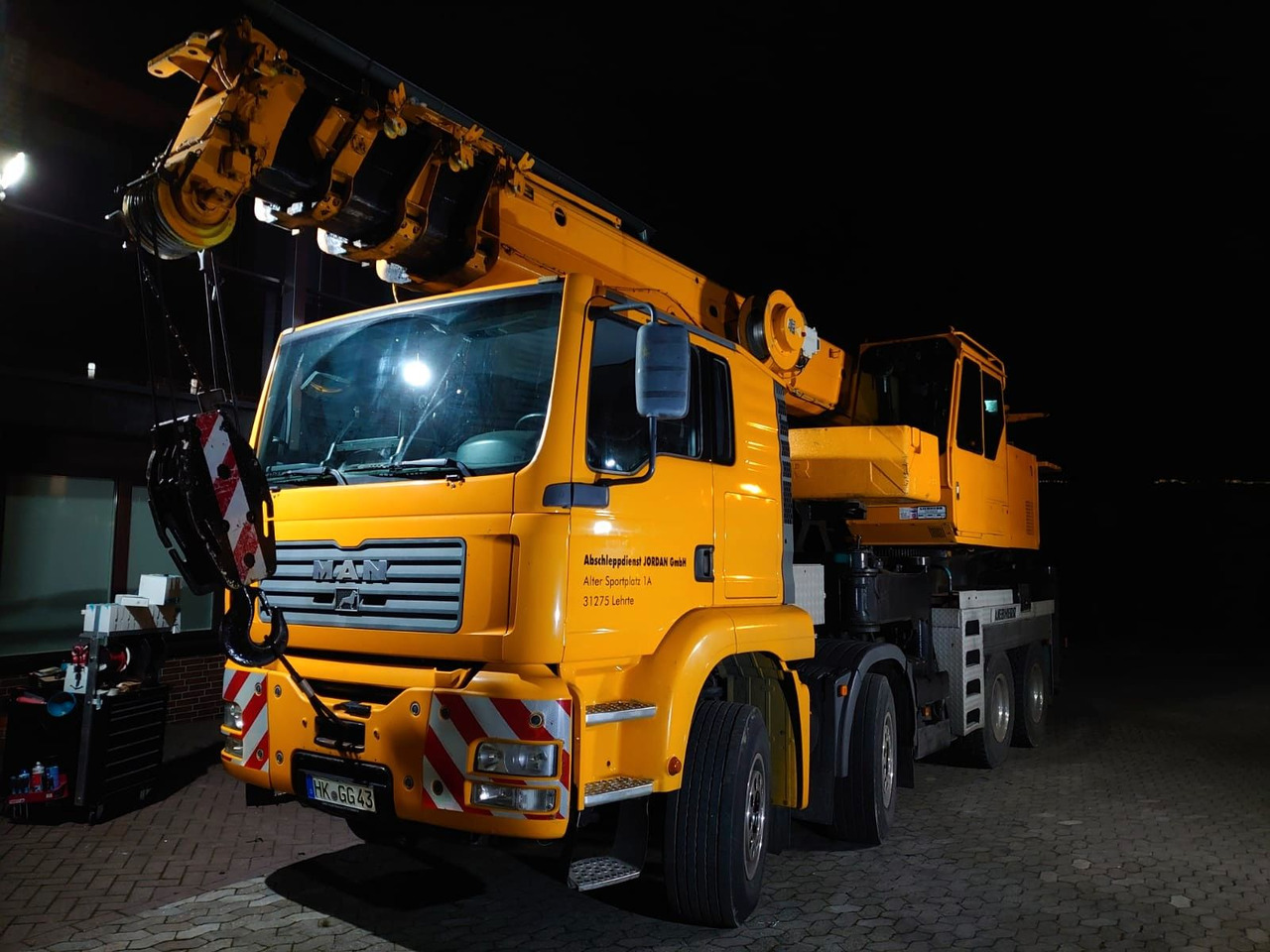 MAN 35.390 LTF 1030-1035-1040 - Bergingsvoertuig: afbeelding 2 MAN 35.390 LTF 1030-1035-1040 - Bergingsvoertuig: afbeelding 2