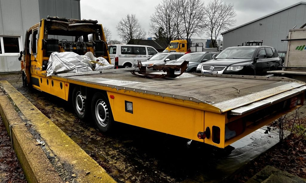 MAN TGE Abschleppwagen Wellmeyer MAN TGE Abschleppwagen Wellmeyer - Bergingsvoertuig: afbeelding 1 MAN TGE Abschleppwagen Wellmeyer MAN TGE Abschleppwagen Wellmeyer - Bergingsvoertuig: afbeelding 1