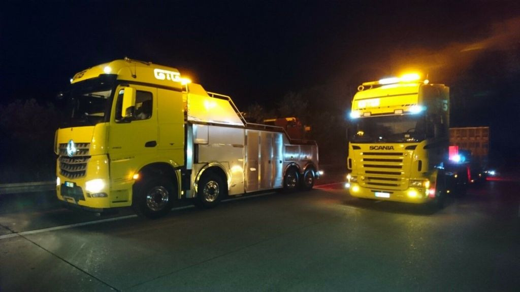 Mercedes-Benz Arocs 4163 8x4 G&G Heavy Wrecker Mercedes-Benz Arocs 4163 8x4 G&G Heavy Wrecker - Bergingsvoertuig: afbeelding 5 Mercedes-Benz Arocs 4163 8x4 G&G Heavy Wrecker Mercedes-Benz Arocs 4163 8x4 G&G Heavy Wrecker - Bergingsvoertuig: afbeelding 5