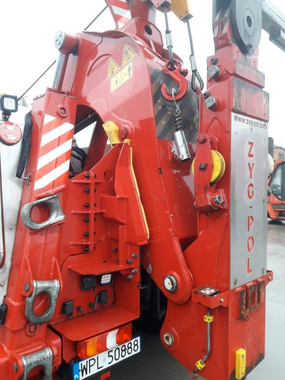 Leasing Mercedes-Benz Arocs 8x8  4153  G&G Wrecker  Mercedes-Benz Arocs 8x8  4153  G&G Wrecker: afbeelding 9