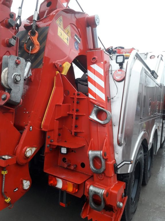 Leasing Mercedes-Benz Arocs 8x8  4153  G&G Wrecker  Mercedes-Benz Arocs 8x8  4153  G&G Wrecker: afbeelding 10