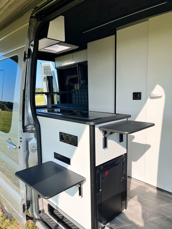 Mercedes-Benz Sprinter 3,5t Solar / Dusche / WC - Buscamper: afbeelding 5 Mercedes-Benz Sprinter 3,5t Solar / Dusche / WC - Buscamper: afbeelding 5