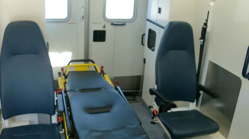 Ambulance Mercedes-Benz Sprinter 516  // Mod. 2014 // 1 J Garantie //: afbeelding 9