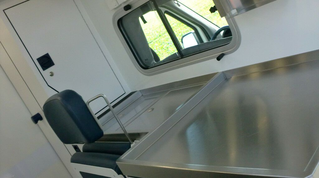 Ambulance Mercedes-Benz Sprinter 516  // Mod. 2014 // 1 J Garantie //: afbeelding 11