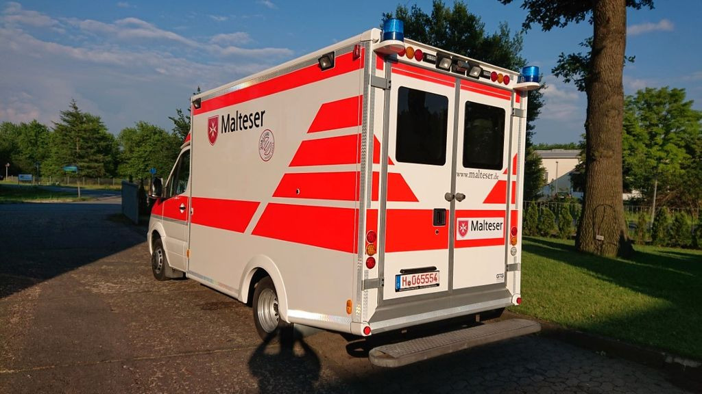 Mercedes-Benz Sprinter 519 / ATM 0km 4x on Stock Mercedes-Benz Sprinter 519 / ATM 0km 4x on Stock - Ambulance: afbeelding 2 Mercedes-Benz Sprinter 519 / ATM 0km 4x on Stock Mercedes-Benz Sprinter 519 / ATM 0km 4x on Stock - Ambulance: afbeelding 2