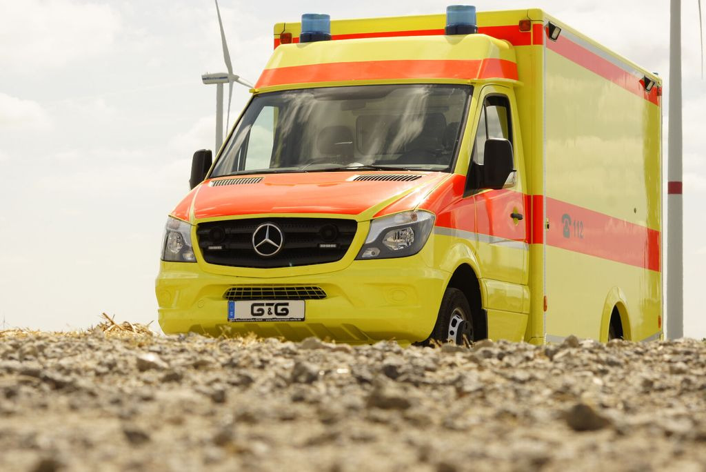 Mercedes-Benz Sprinter 519 // Mod. 2017 // 1 J Garantie // Mercedes-Benz Sprinter 519 // Mod. 2017 // 1 J Garantie // - Ambulance: afbeelding 5 Mercedes-Benz Sprinter 519 // Mod. 2017 // 1 J Garantie // Mercedes-Benz Sprinter 519 // Mod. 2017 // 1 J Garantie // - Ambulance: afbeelding 5