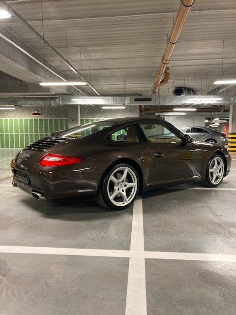 Porsche 997 Porsche 997 - Coupé: afbeelding 5 Porsche 997 Porsche 997 - Coupé: afbeelding 5