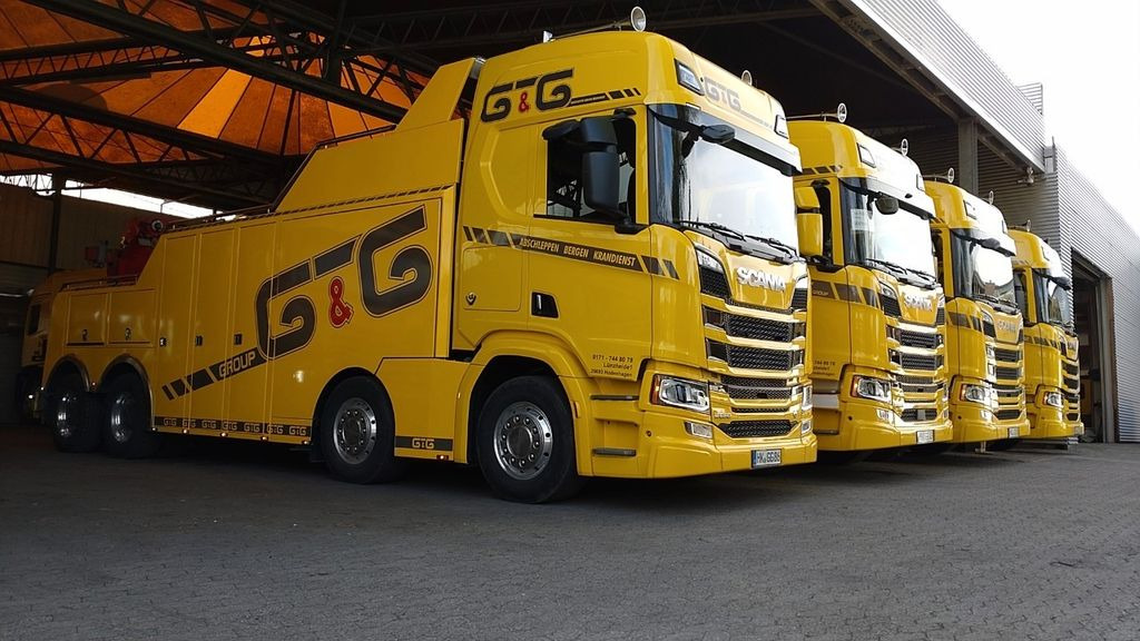 Scania R 650 G&G LKW Berger / Wrecker / OMARS Berger - Bergingsvoertuig: afbeelding 2 Scania R 650 G&G LKW Berger / Wrecker / OMARS Berger - Bergingsvoertuig: afbeelding 2