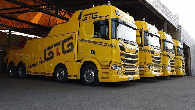 Scania R 650 G&G LKW Berger / Wrecker / OMARS Berger Scania R 650 G&G LKW Berger / Wrecker / OMARS Berger - Bergingsvoertuig: afbeelding 2 Scania R 650 G&G LKW Berger / Wrecker / OMARS Berger Scania R 650 G&G LKW Berger / Wrecker / OMARS Berger - Bergingsvoertuig: afbeelding 2