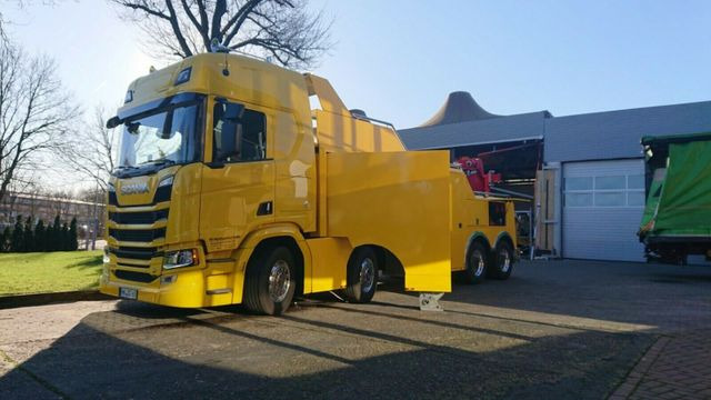 Scania R 650 G&G LKW Berger / Wrecker / OMARS Berger Scania R 650 G&G LKW Berger / Wrecker / OMARS Berger - Bergingsvoertuig: afbeelding 5 Scania R 650 G&G LKW Berger / Wrecker / OMARS Berger Scania R 650 G&G LKW Berger / Wrecker / OMARS Berger - Bergingsvoertuig: afbeelding 5