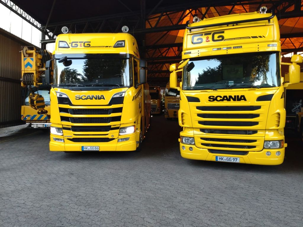 Scania R 730 Abroller voll Luft Scania R 730 Abroller voll Luft - Haakarmsysteem vrachtwagen: afbeelding 3 Scania R 730 Abroller voll Luft Scania R 730 Abroller voll Luft - Haakarmsysteem vrachtwagen: afbeelding 3