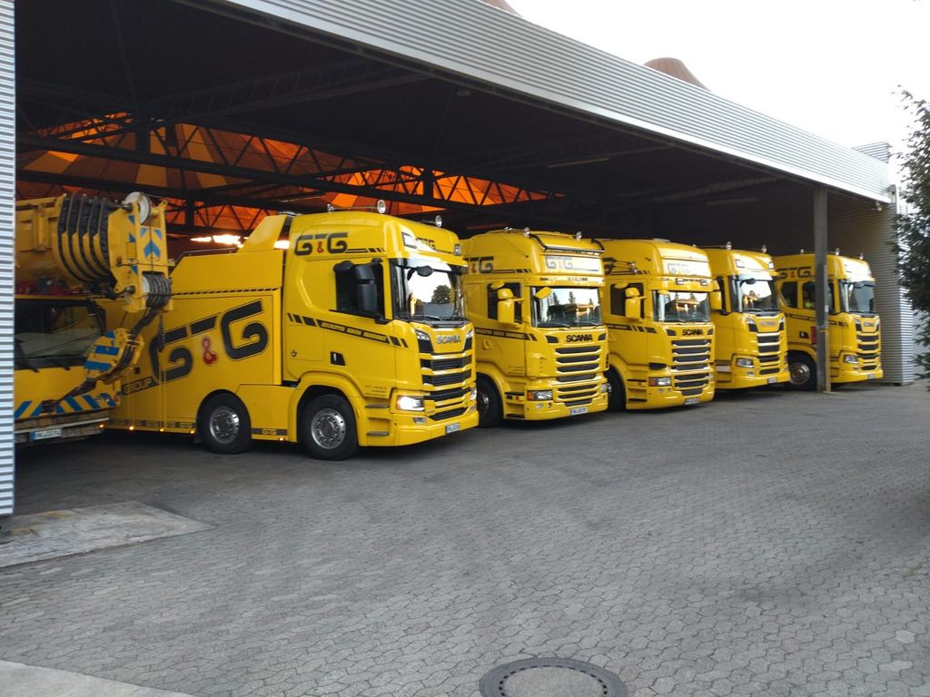 Scania R 730 Abroller voll Luft Scania R 730 Abroller voll Luft - Haakarmsysteem vrachtwagen: afbeelding 2 Scania R 730 Abroller voll Luft Scania R 730 Abroller voll Luft - Haakarmsysteem vrachtwagen: afbeelding 2
