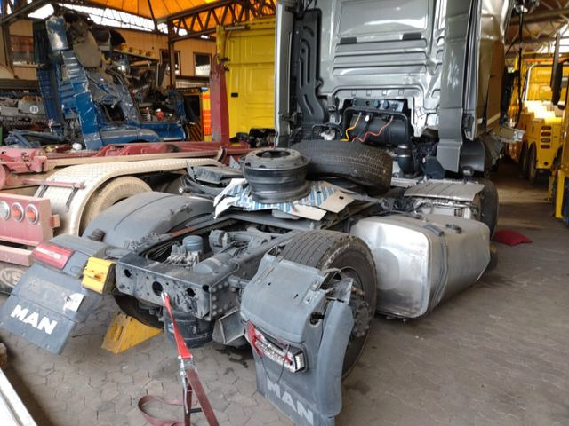 MAN TGX 18.510 - Trekker: afbeelding 5 MAN TGX 18.510 - Trekker: afbeelding 5