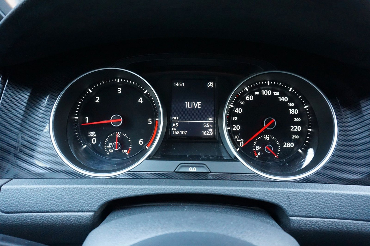 Volkswagen Golf 2.0 TDI DSG BMT GTD - Sedan: afbeelding 5 Volkswagen Golf 2.0 TDI DSG BMT GTD - Sedan: afbeelding 5