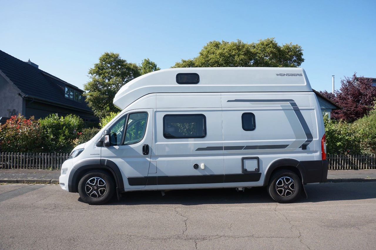 Weinsberg Cara Tour 600 MQH - Buscamper: afbeelding 5 Weinsberg Cara Tour 600 MQH - Buscamper: afbeelding 5