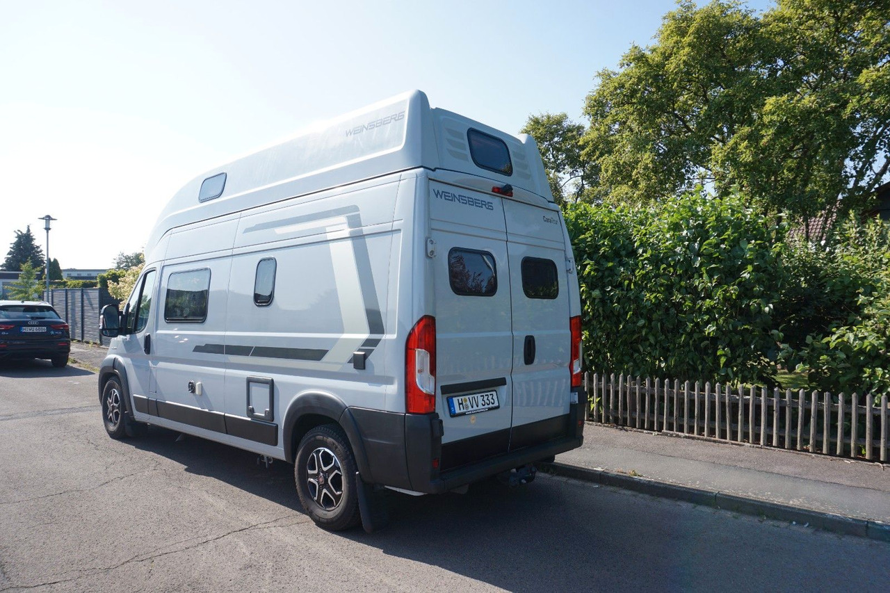 Weinsberg Cara Tour 600 MQH - Buscamper: afbeelding 3 Weinsberg Cara Tour 600 MQH - Buscamper: afbeelding 3