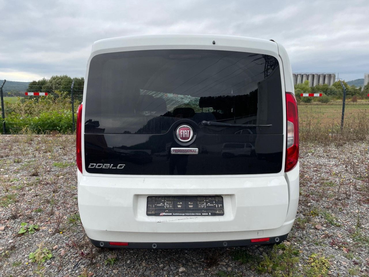 Fiat Doblo Maxi 1.6 M-Jet Euro6 Klima ZV - Personenvervoer: afbeelding 4 Fiat Doblo Maxi 1.6 M-Jet Euro6 Klima ZV - Personenvervoer: afbeelding 4