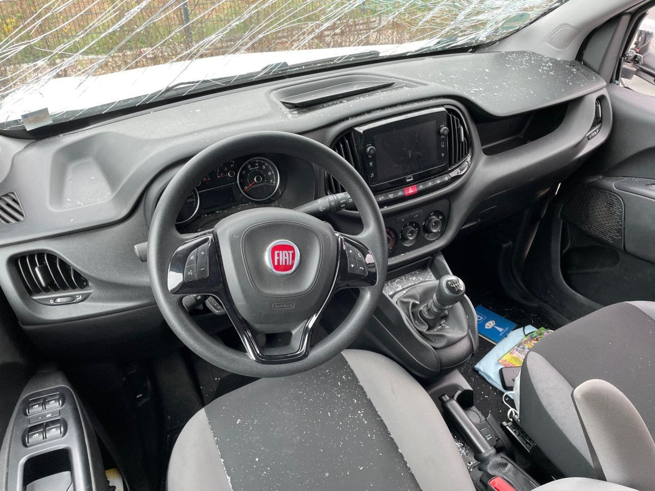 Personenvervoer Fiat Doblo Maxi 1.6 M-Jet Euro6 Klima ZV: afbeelding 6