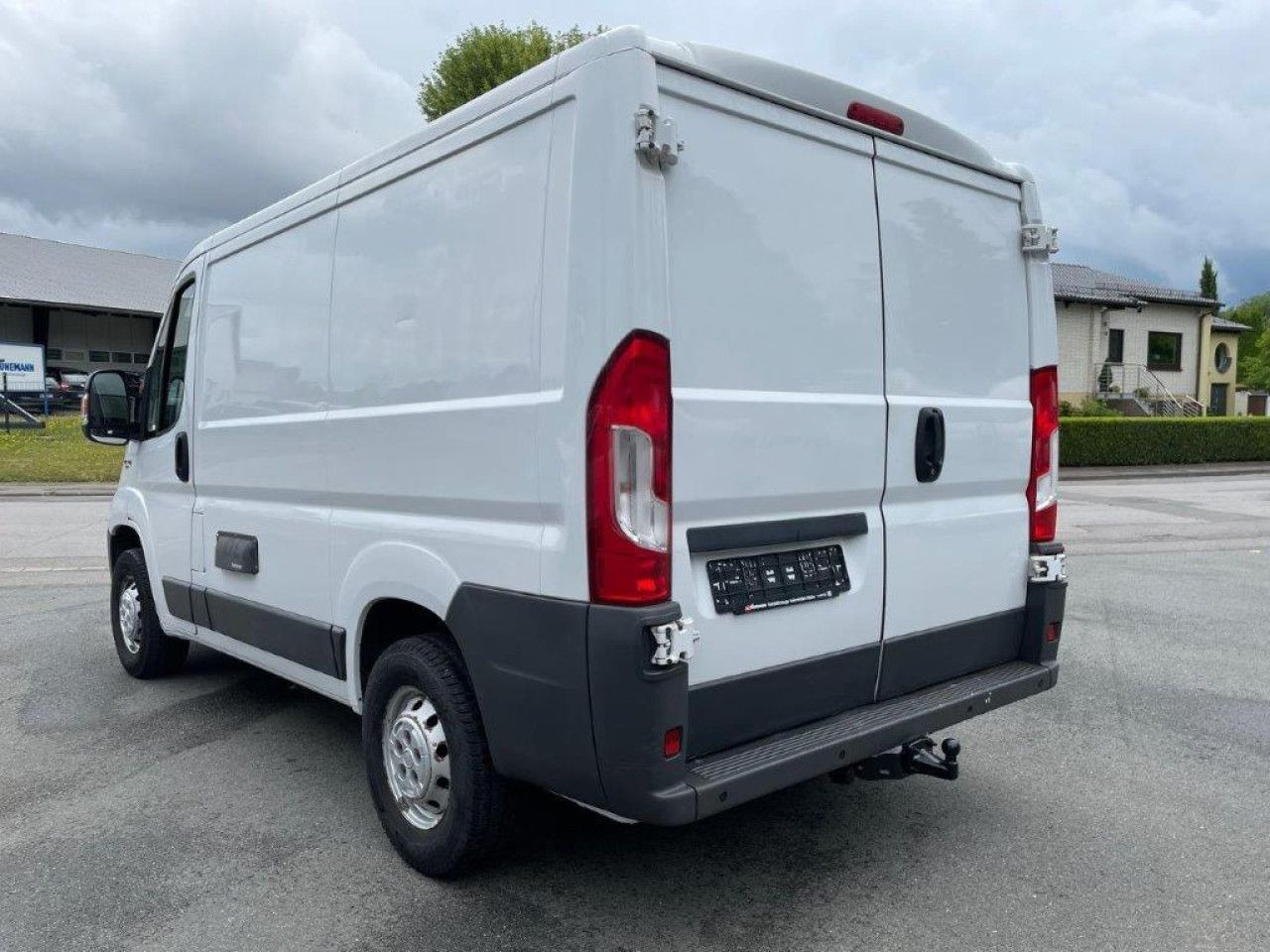 Fiat Ducato 30 130 M-Jet L1H1 Euro6 Klima AHK ZV - Kleine bestelwagen: afbeelding 4 Fiat Ducato 30 130 M-Jet L1H1 Euro6 Klima AHK ZV - Kleine bestelwagen: afbeelding 4