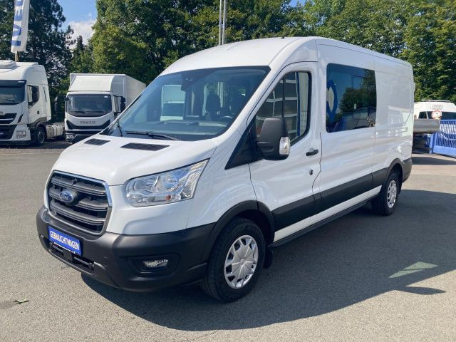 Ford Transit 350 L3H2 MIXTO Euro6 Klima AHK - Gesloten bestelwagen: afbeelding 2 Ford Transit 350 L3H2 MIXTO Euro6 Klima AHK - Gesloten bestelwagen: afbeelding 2