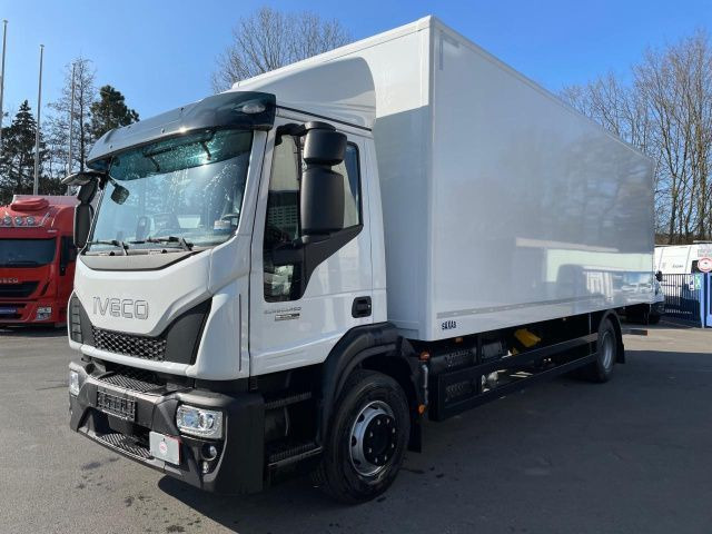 Iveco Eurocargo ML160E32 /P Euro6 Klima AHK Luftfeder - Bakwagen: afbeelding 1 Iveco Eurocargo ML160E32 /P Euro6 Klima AHK Luftfeder - Bakwagen: afbeelding 1