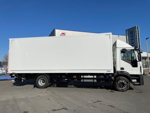 Iveco Eurocargo ML160E32 /P Euro6 Klima AHK Luftfeder - Bakwagen: afbeelding 3 Iveco Eurocargo ML160E32 /P Euro6 Klima AHK Luftfeder - Bakwagen: afbeelding 3