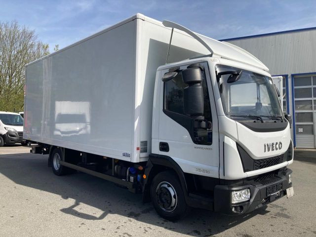 Iveco Eurocargo ML75E21/P Klima Luftfeder ZV - Bakwagen: afbeelding 2 Iveco Eurocargo ML75E21/P Klima Luftfeder ZV - Bakwagen: afbeelding 2