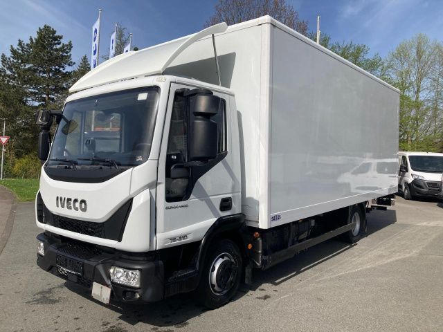 Iveco Eurocargo ML75E21/P Klima Luftfeder ZV - Bakwagen: afbeelding 1 Iveco Eurocargo ML75E21/P Klima Luftfeder ZV - Bakwagen: afbeelding 1