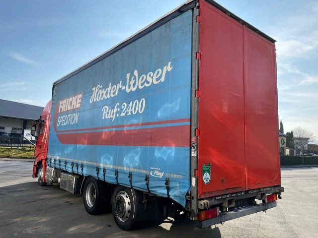 Iveco Stralis AS260S42Y/FP GV Euro6 Intarder Klima AHK - Schuifzeilen vrachtwagen: afbeelding 5 Iveco Stralis AS260S42Y/FP GV Euro6 Intarder Klima AHK - Schuifzeilen vrachtwagen: afbeelding 5