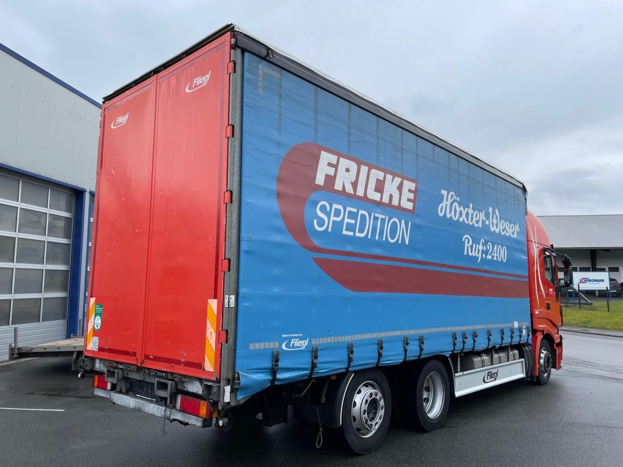 Iveco Stralis AS260S42Y/FP GV Euro6 Intarder Klima AHK Iveco Stralis AS260S42Y/FP GV Euro6 Intarder Klima AHK - Schuifzeilen vrachtwagen: afbeelding 4 Iveco Stralis AS260S42Y/FP GV Euro6 Intarder Klima AHK Iveco Stralis AS260S42Y/FP GV Euro6 Intarder Klima AHK - Schuifzeilen vrachtwagen: afbeelding 4