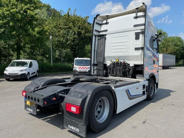 Iveco S-Way AS440S50T/P Euro6 Intarder Klima Navi ZV - Trekker: afbeelding 4 Iveco S-Way AS440S50T/P Euro6 Intarder Klima Navi ZV - Trekker: afbeelding 4