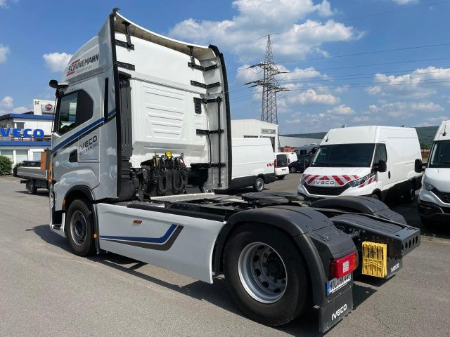 Iveco S-Way AS440S50T/P Euro6 Intarder Klima Navi ZV - Trekker: afbeelding 5 Iveco S-Way AS440S50T/P Euro6 Intarder Klima Navi ZV - Trekker: afbeelding 5