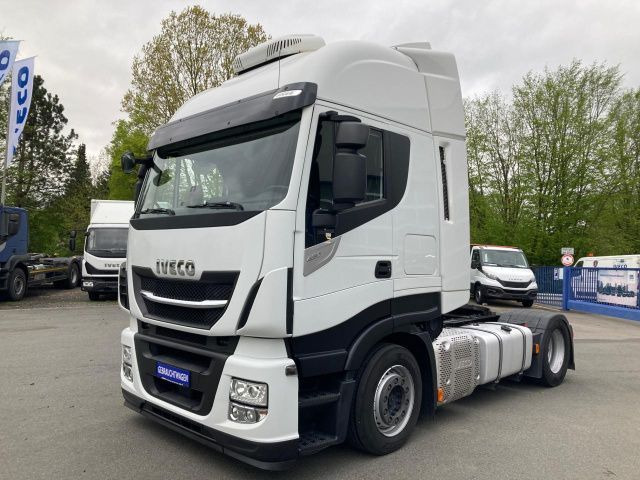 Iveco Stralis AS440S48T/FP LT Euro6 Intarder Klima ZV - Trekker: afbeelding 2 Iveco Stralis AS440S48T/FP LT Euro6 Intarder Klima ZV - Trekker: afbeelding 2