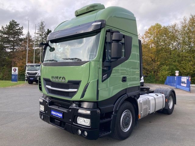 Iveco X-Way IVECO AS440X46 T/P ON (HI-TRACTION) Euro6 - Trekker: afbeelding 2 Iveco X-Way IVECO AS440X46 T/P ON (HI-TRACTION) Euro6 - Trekker: afbeelding 2
