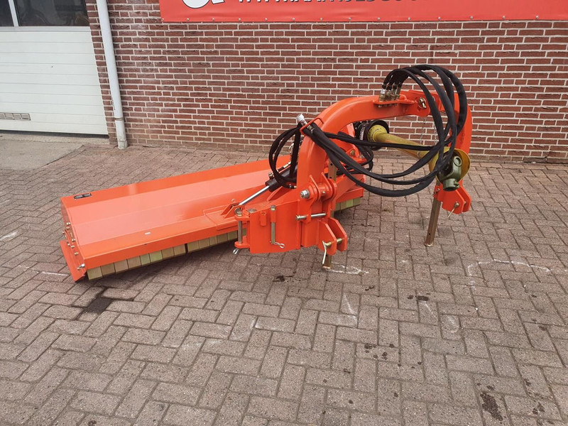 AGF 200 Verstekklepelmaaier - Gazonmaaier: afbeelding 5 AGF 200 Verstekklepelmaaier - Gazonmaaier: afbeelding 5