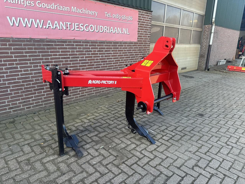 AGM 3 tand - Woeler: afbeelding 2 AGM 3 tand - Woeler: afbeelding 2