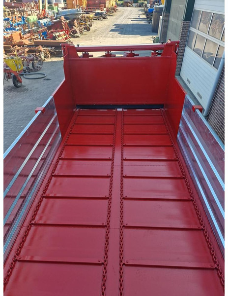 Nieuw Mestverspreider AGM Meststrooier 8 ton - Nieuw: afbeelding 10